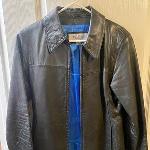 Wilson Leather Maxima jacket